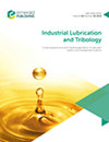 INDUSTRIAL LUBRICATION AND TRIBOLOGY封面